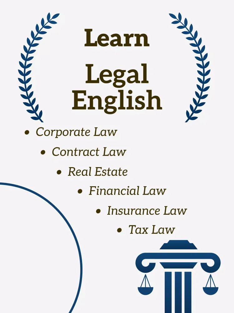 Capturas de pantalla de Legal English: Learn Words