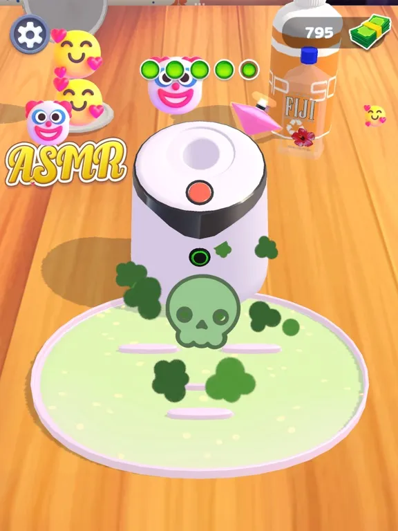 DIY Makeover: Mask 3D iPad  스크린샷