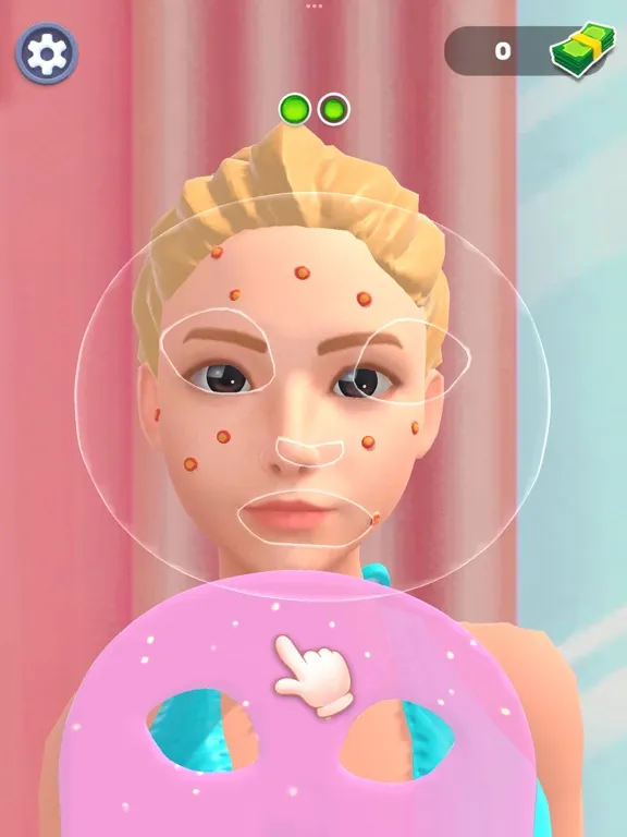 DIY Makeover: Mask 3D iPad  스크린샷