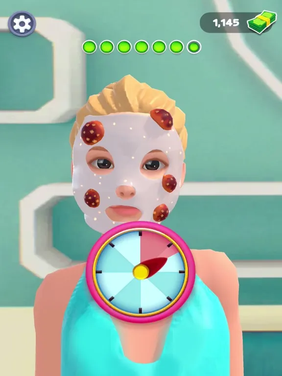 DIY Makeover: Mask 3D iPad  스크린샷