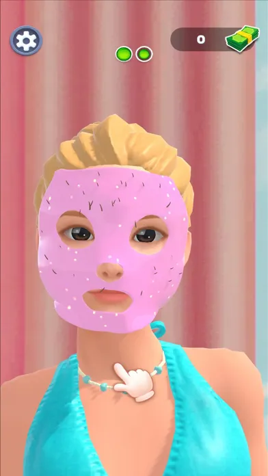 DIY Makeover: Mask 3D 스크린샷