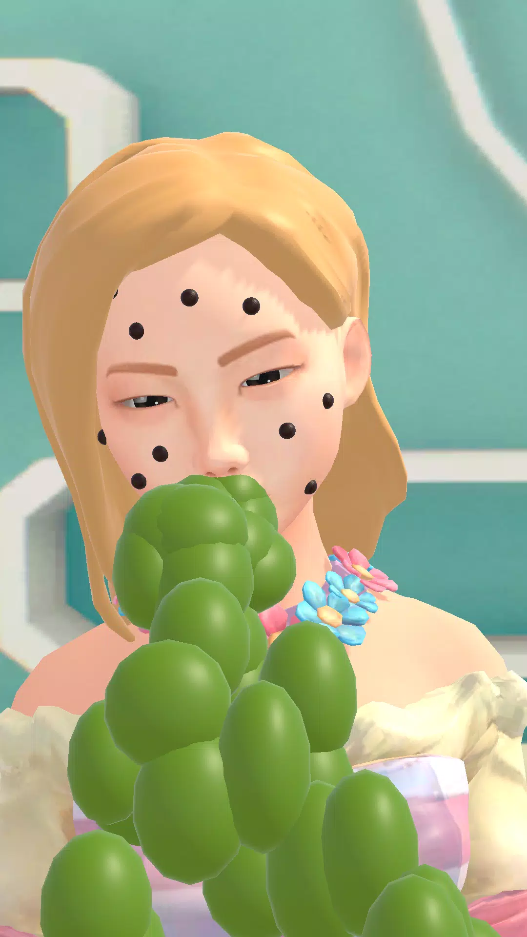 Mask Mixture: ASMR Makeover Screenshots