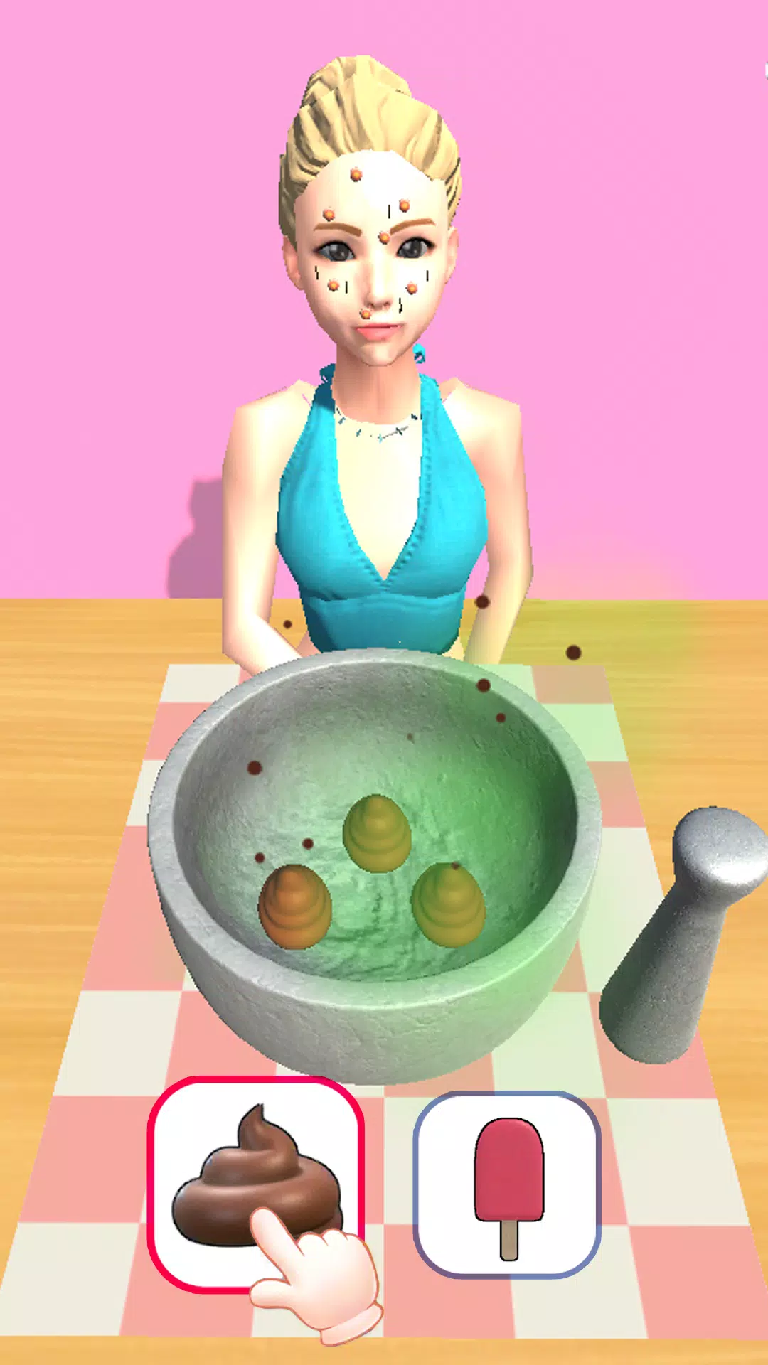 Mask Mixture: ASMR Makeover Screenshots