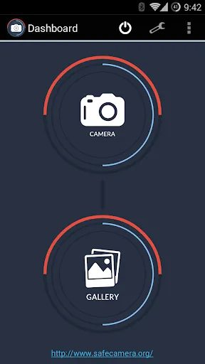 تصاویر Safe Camera - Photo Encryption