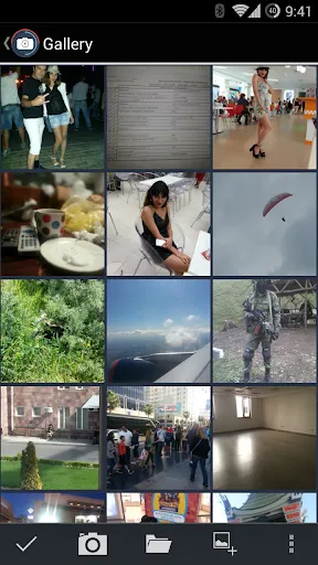 تصاویر Safe Camera - Photo Encryption