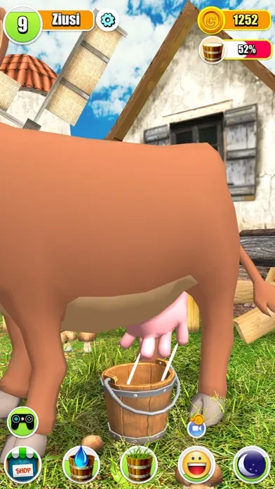 Cow Farm (Milk The Cow) سکرین شاٹس