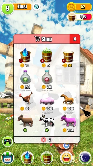 Cow Farm (Milk The Cow) سکرین شاٹس