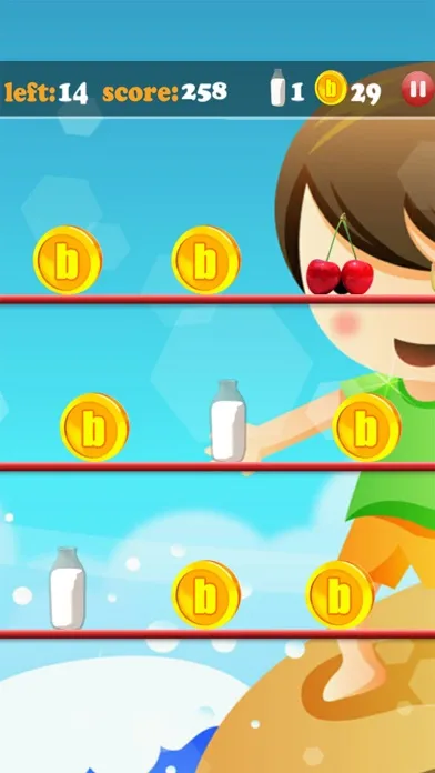 Capturas de tela do My Baby Before (Virtual Baby)