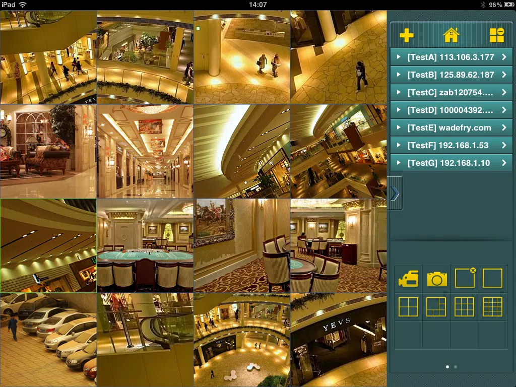 Capturas de pantalla de ASee free iPad 