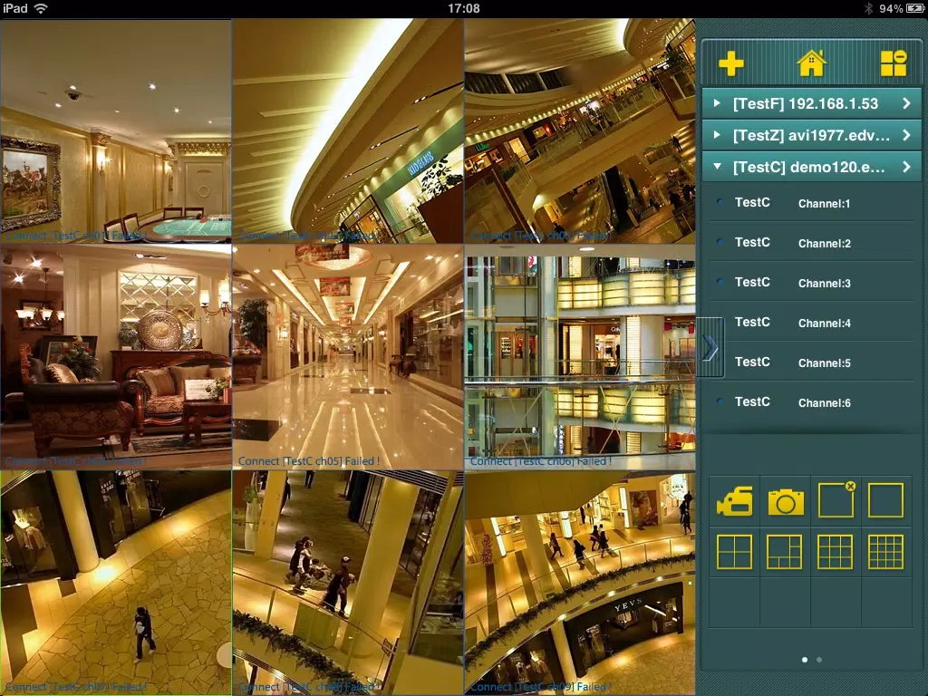 ASee free iPad  Screenshots