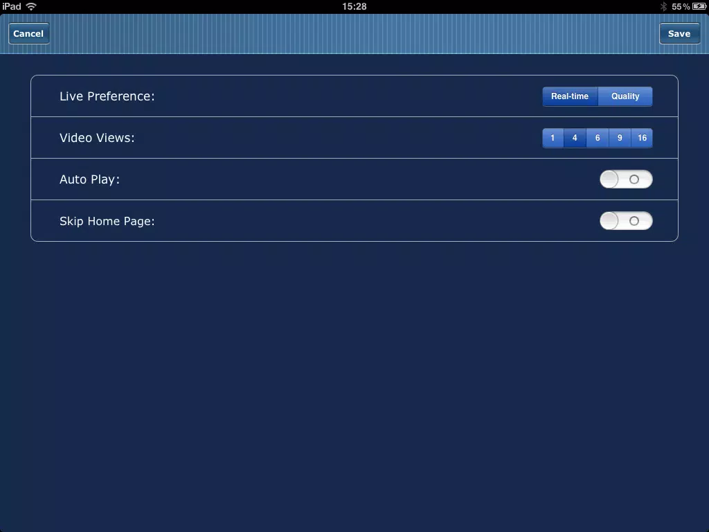 Capturas de pantalla de ASee free iPad 