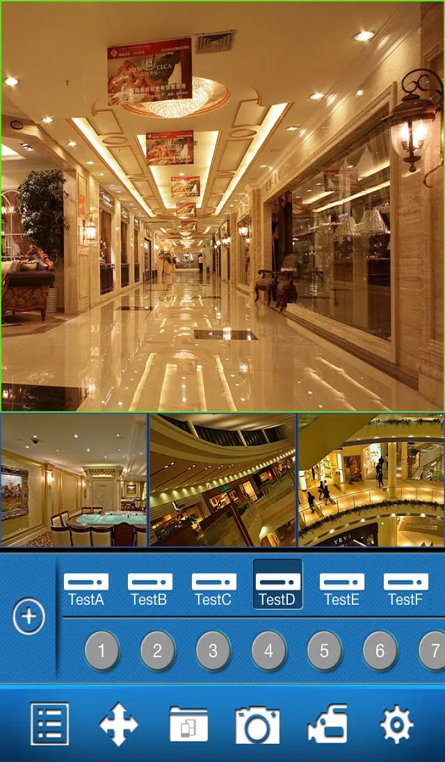 Capturas de pantalla de ASee free