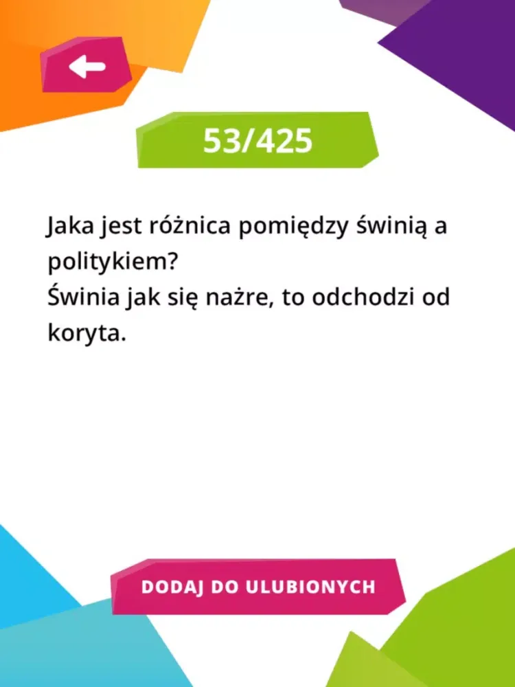 Dobre Żarty iPad  Ekran Görüntüleri