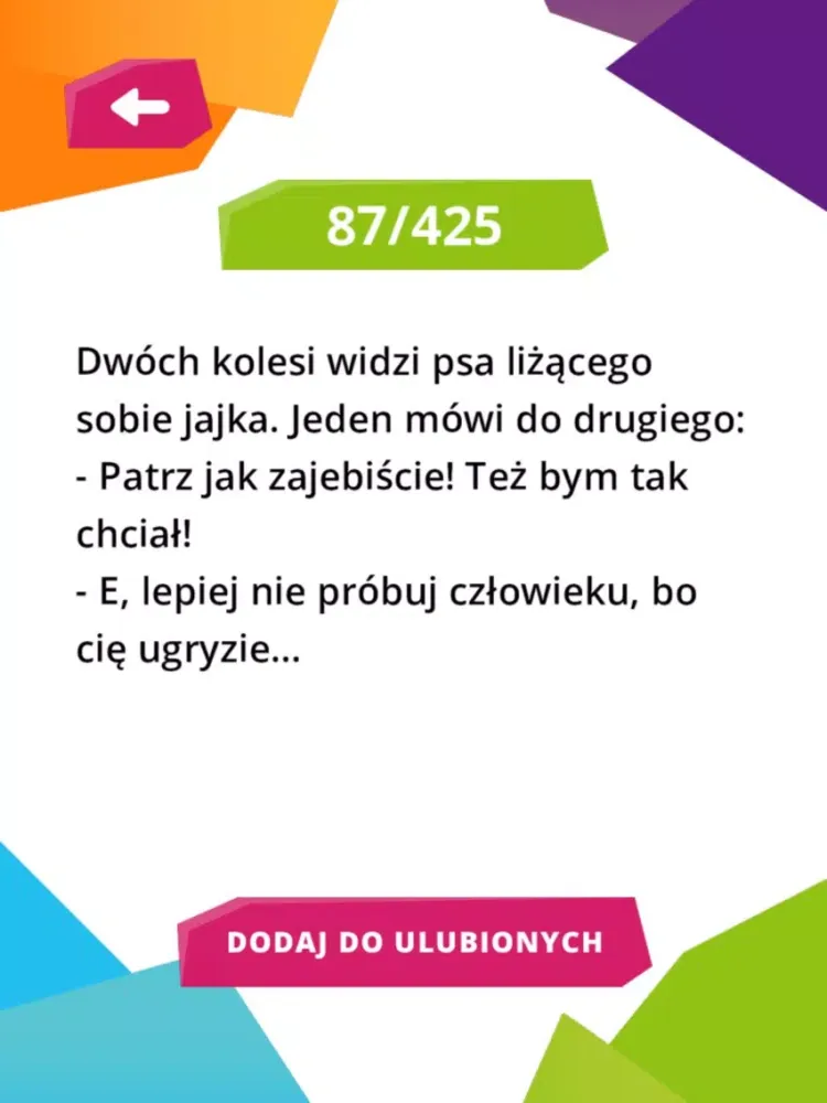 Dobre Żarty iPad  Ekran Görüntüleri
