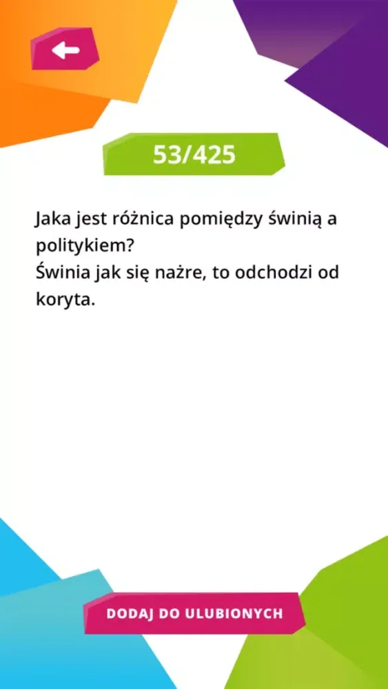 Dobre Żarty Ekran Görüntüleri