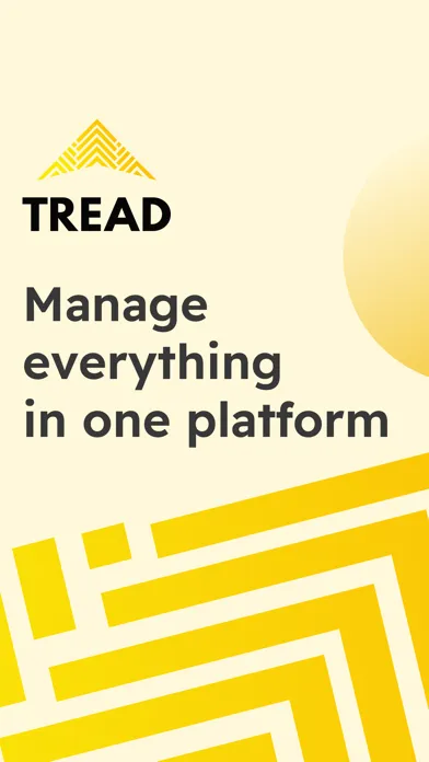 Tread Construction Technology স্ক্রিনশট