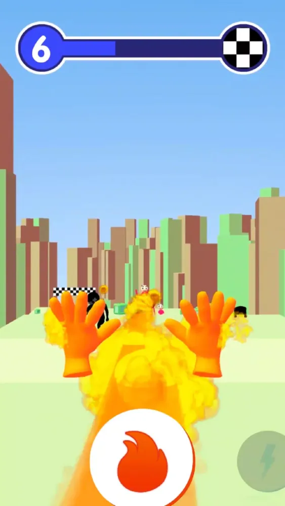 Capturas de pantalla de Elemental Master
