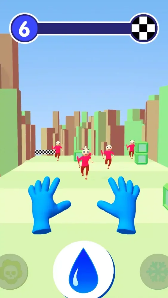 Capturas de pantalla de Elemental Master