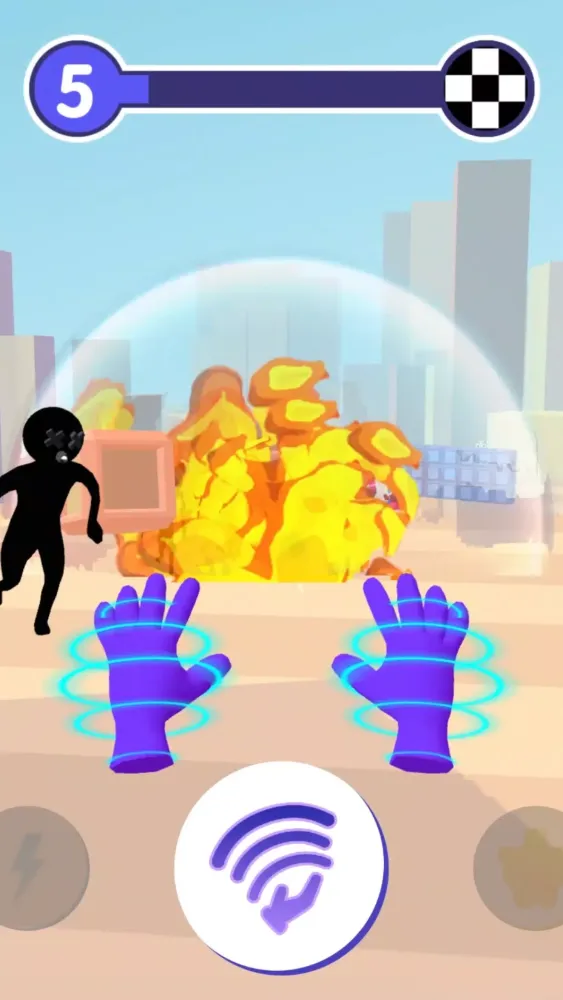 Capturas de pantalla de Elemental Master
