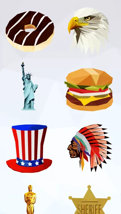 Poly Art 3D 스크린샷