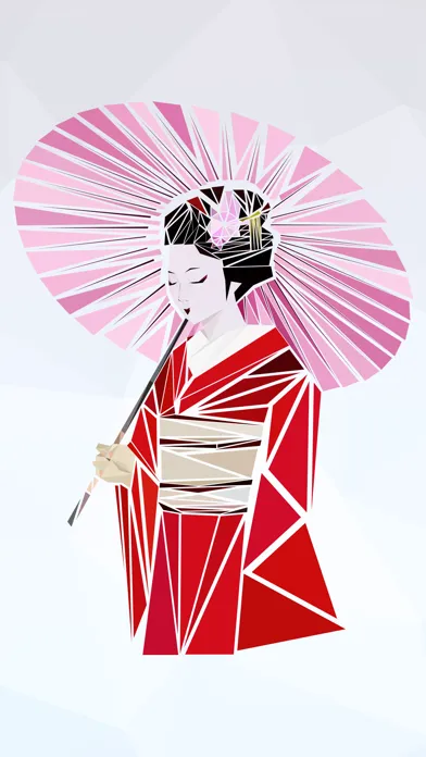 Poly Art 3D 스크린샷