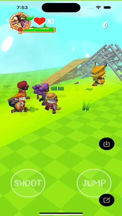 Squad Busters Wallpapers Screenshots