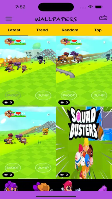 Squad Busters Wallpapers Screenshots