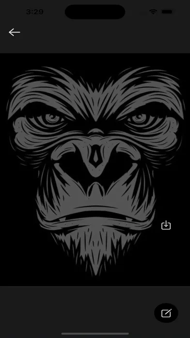 ภาพหน้าจอของ Gorilla Tag Wallpapers HD