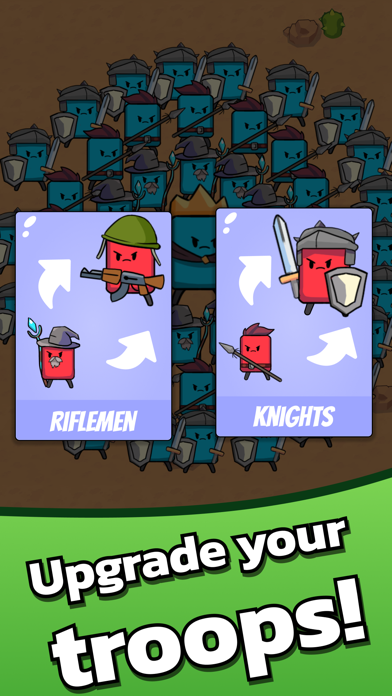 Screenshot di Clash of Colors - Dye Dynasty