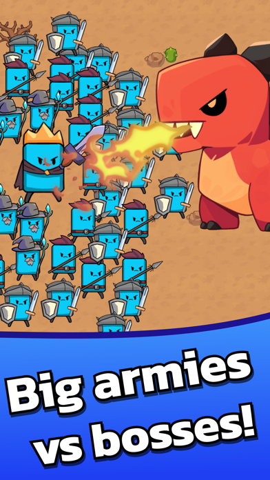 Screenshot di Clash of Colors - Dye Dynasty