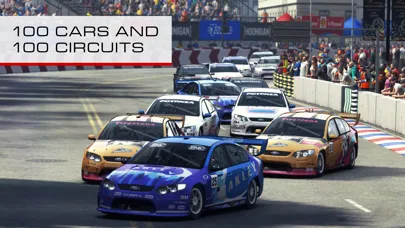 GRID™ Autosport سکرین شاٹس