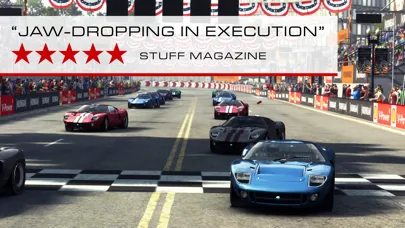GRID™ Autosport سکرین شاٹس