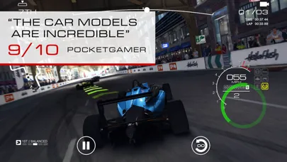 GRID™ Autosport سکرین شاٹس