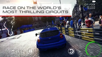 GRID™ Autosport سکرین شاٹس