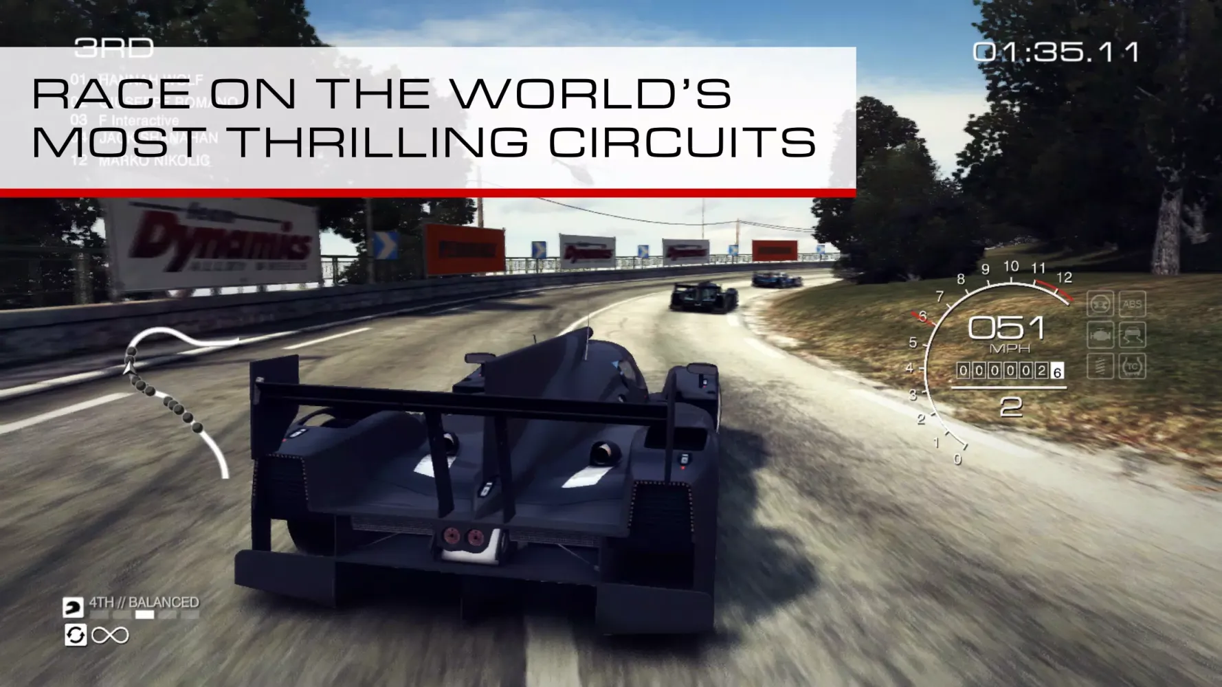 Скриншоты GRID™ Autosport