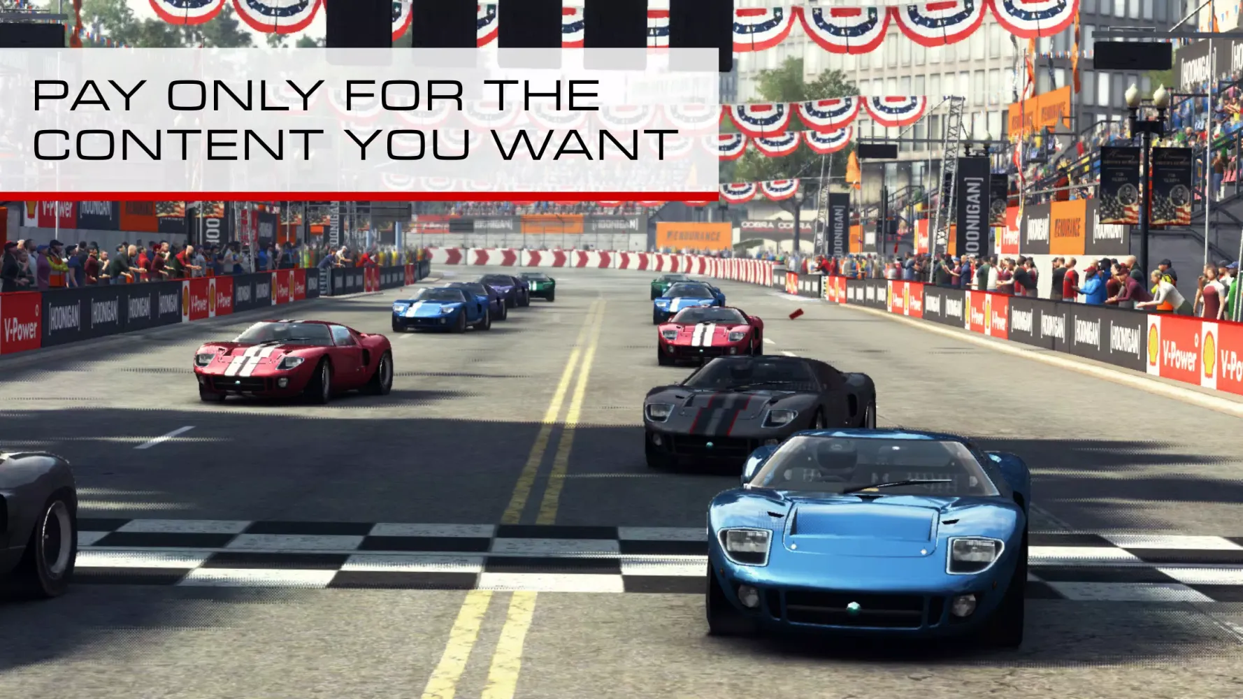 Скриншоты GRID™ Autosport