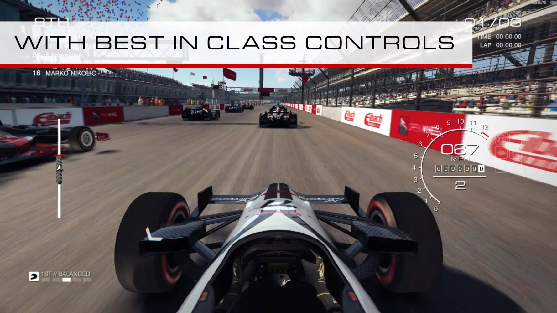 Скриншоты GRID™ Autosport