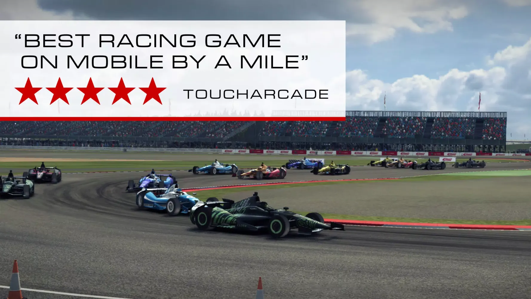 Скриншоты GRID™ Autosport