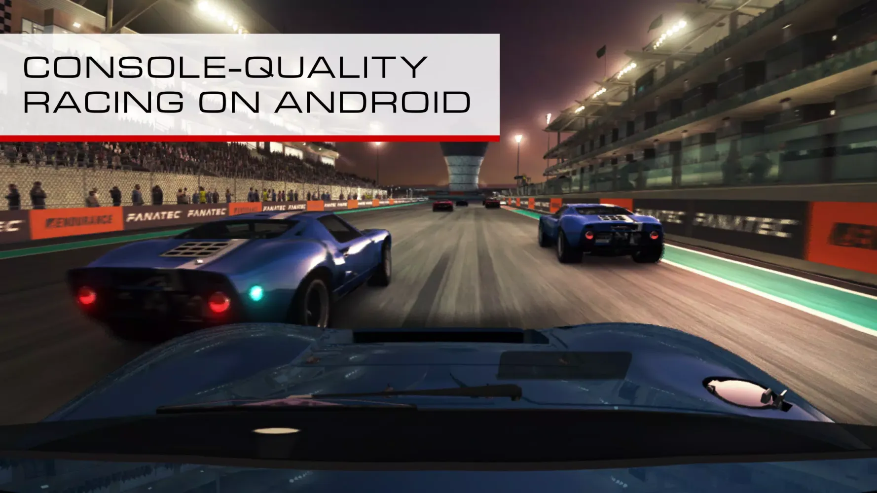 Скриншоты GRID™ Autosport