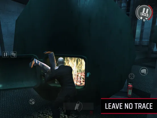 Hitman: Blood Money — Reprisal iPad  স্ক্রিনশট