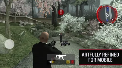 Hitman: Blood Money — Reprisal স্ক্রিনশট