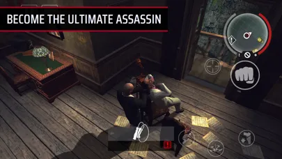Hitman: Blood Money — Reprisal স্ক্রিনশট