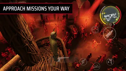 Hitman: Blood Money — Reprisal স্ক্রিনশট