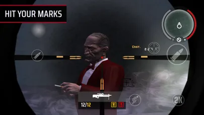 Hitman: Blood Money — Reprisal স্ক্রিনশট