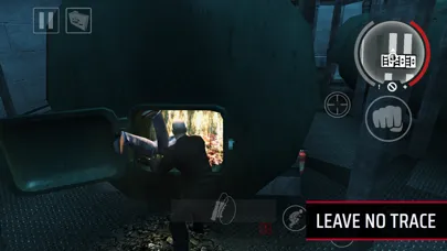 Hitman: Blood Money — Reprisal স্ক্রিনশট