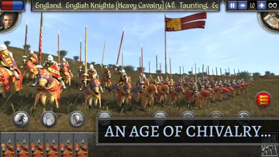 Capturas de pantalla de Total War: MEDIEVAL II