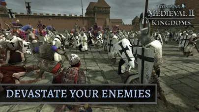 Capturas de pantalla de Total War: MEDIEVAL II