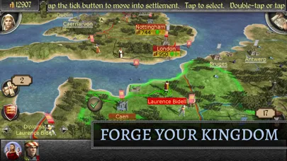 Capturas de pantalla de Total War: MEDIEVAL II