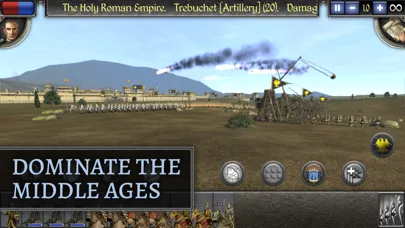 Capturas de pantalla de Total War: MEDIEVAL II