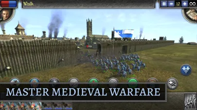 Capturas de pantalla de Total War: MEDIEVAL II